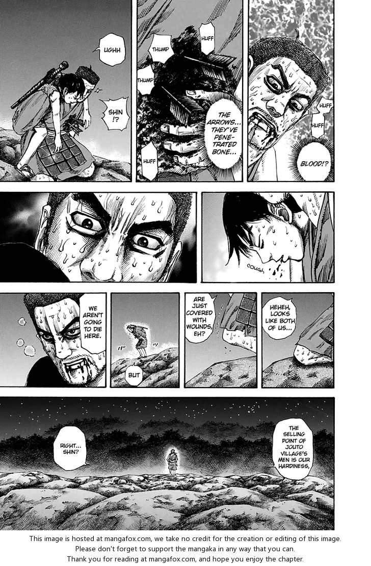 Kingdom Vol.14 Chapter 148 page 9