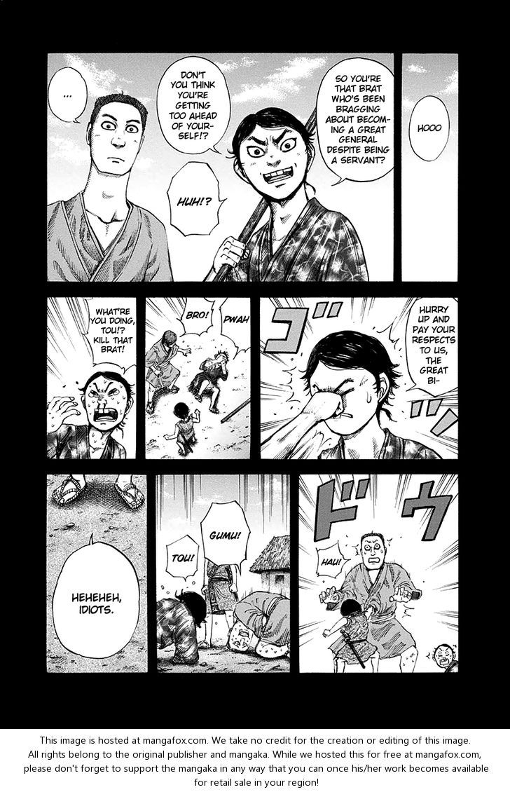 Kingdom Vol.14 Chapter 148 page 10