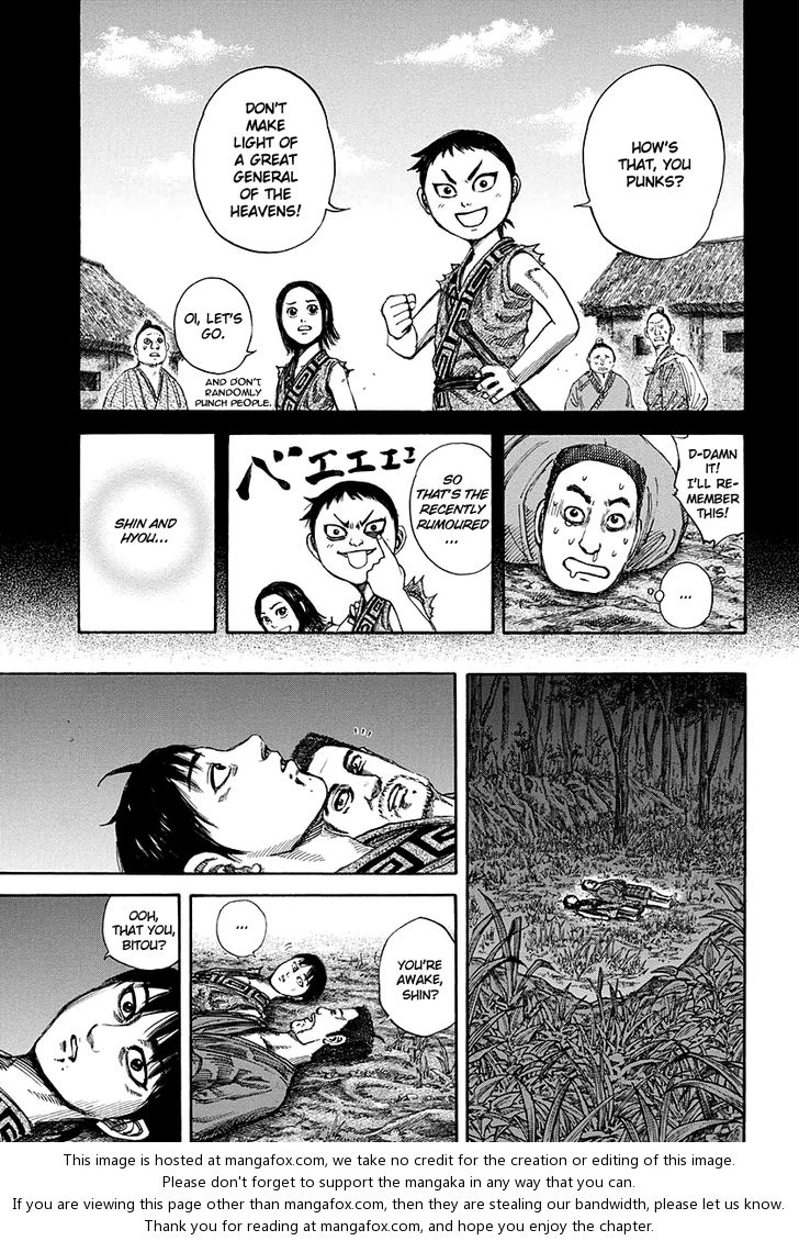 Kingdom Vol.14 Chapter 148 page 11