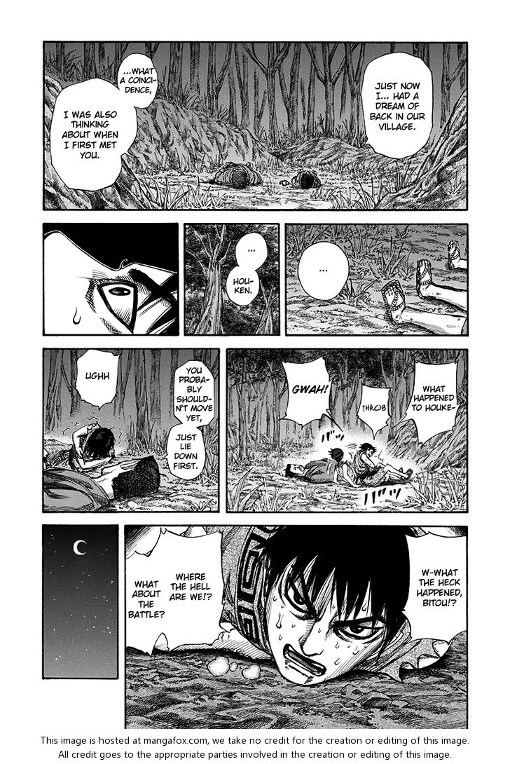 Kingdom Vol.14 Chapter 148 page 12