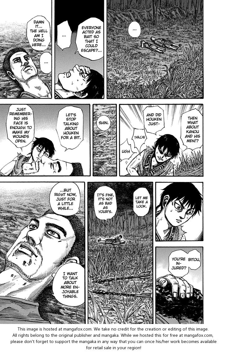 Kingdom Vol.14 Chapter 148 page 13