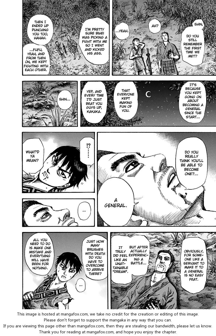 Kingdom Vol.14 Chapter 148 page 14