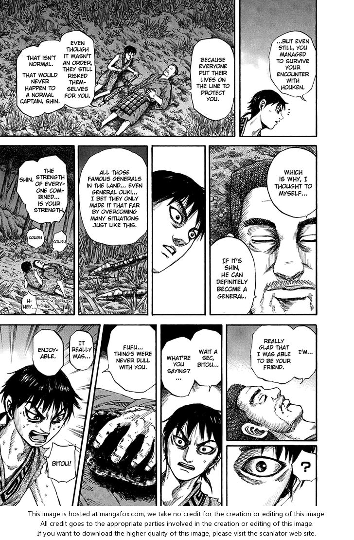 Kingdom Vol.14 Chapter 148 page 15