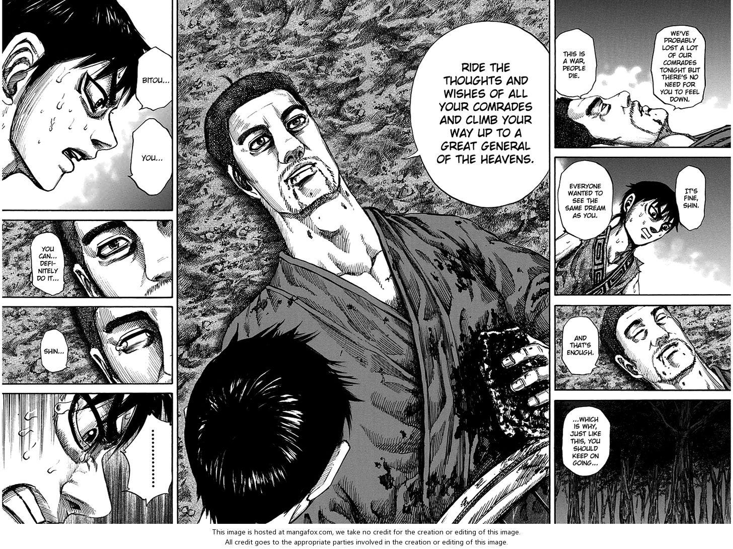 Kingdom Vol.14 Chapter 148 page 16