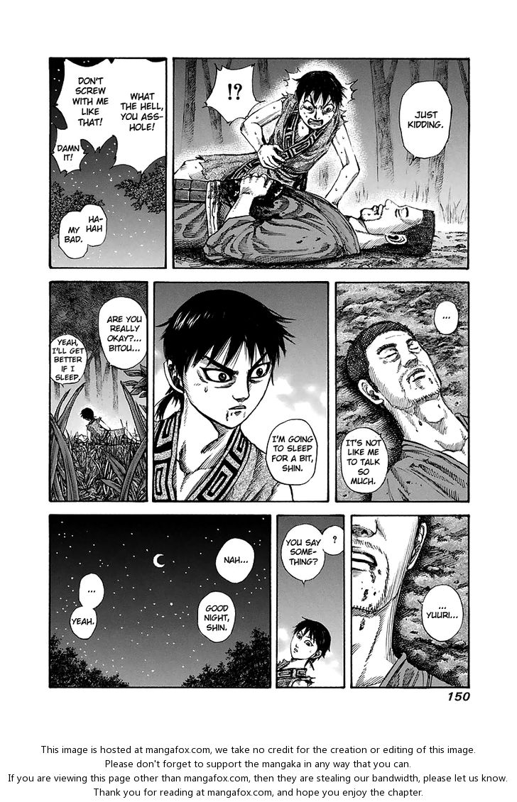 Kingdom Vol.14 Chapter 148 page 17