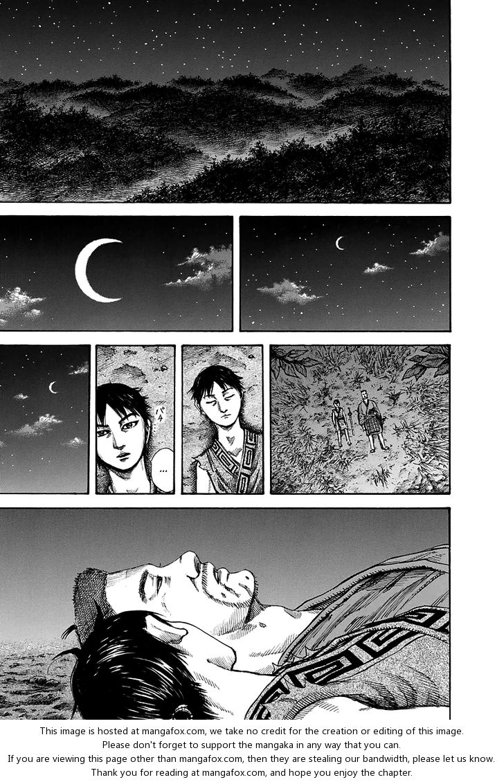 Kingdom Vol.14 Chapter 148 page 18