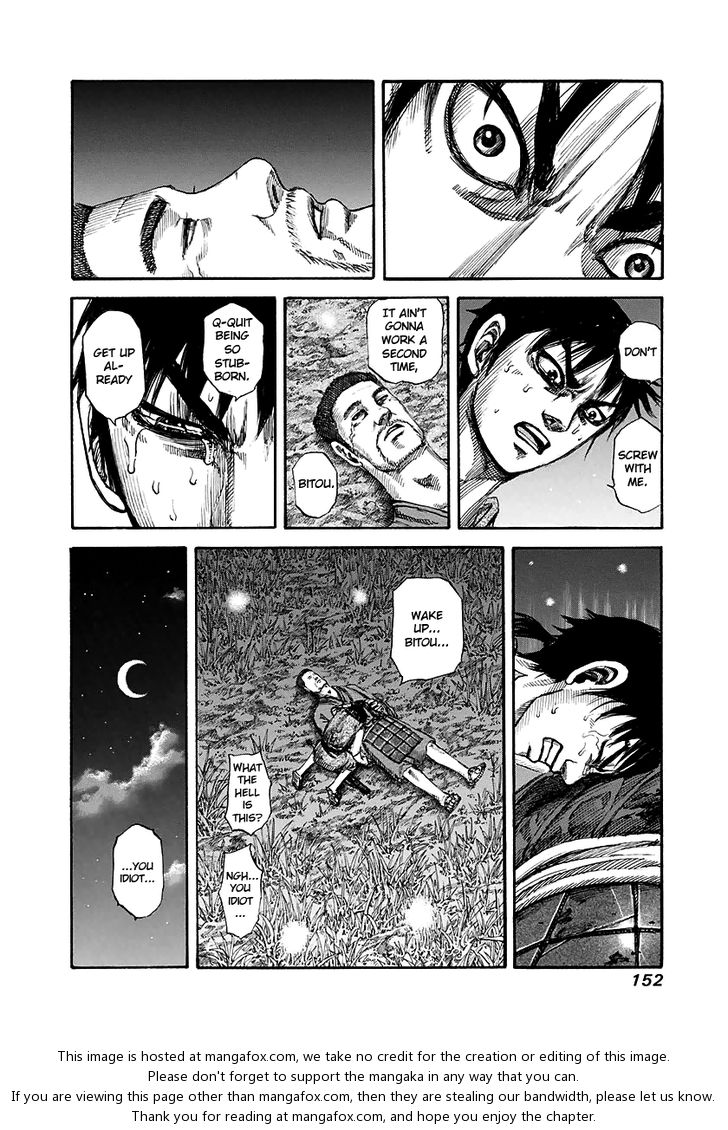 Kingdom Vol.14 Chapter 148 page 19