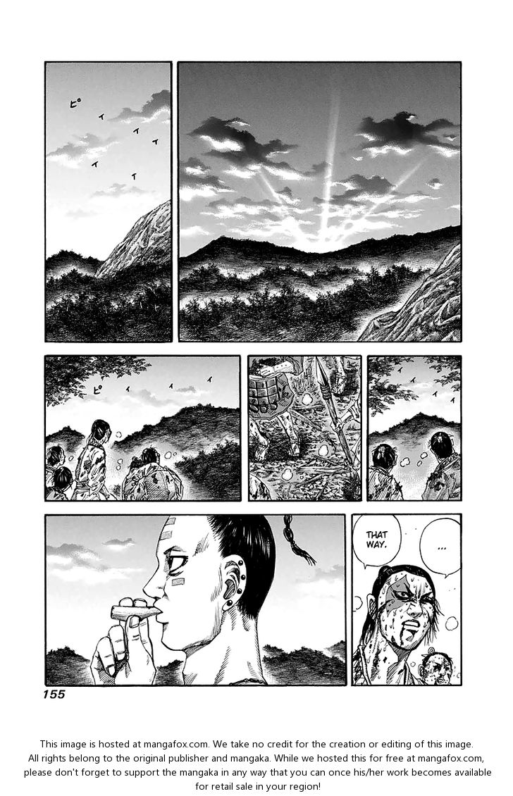 Kingdom Vol.14 Chapter 149 page 1
