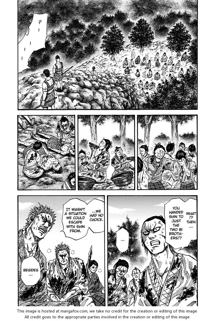 Kingdom Vol.14 Chapter 149 page 3