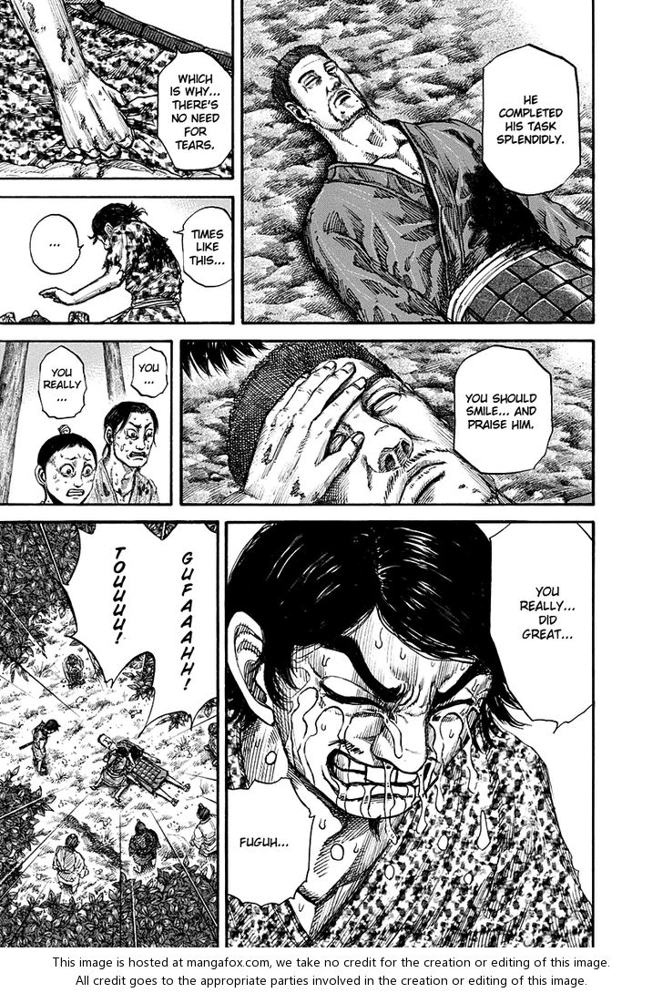 Kingdom Vol.14 Chapter 149 page 10
