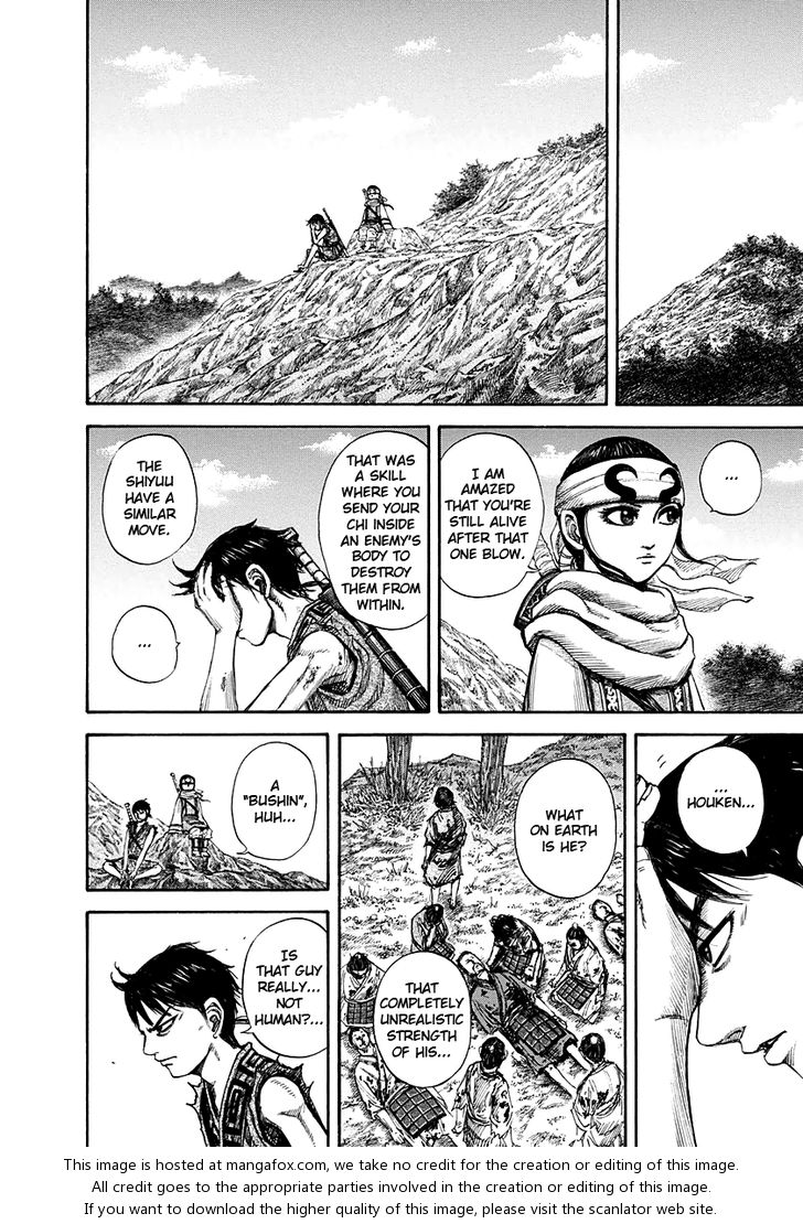 Kingdom Vol.14 Chapter 149 page 11