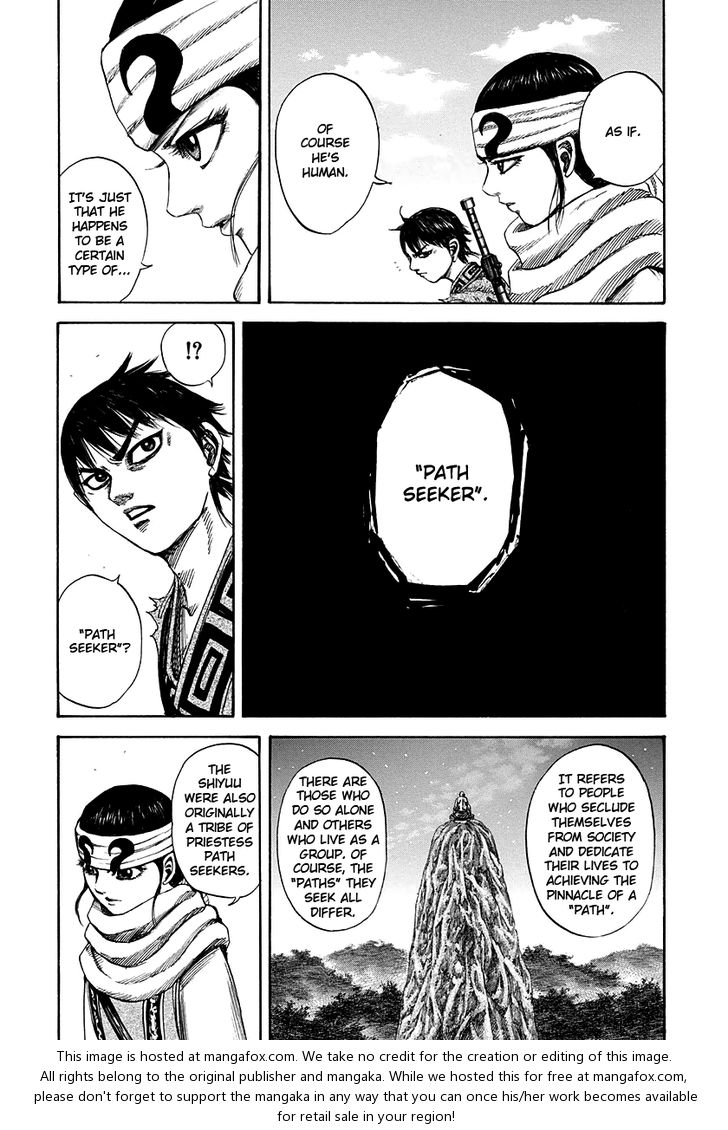 Kingdom Vol.14 Chapter 149 page 12