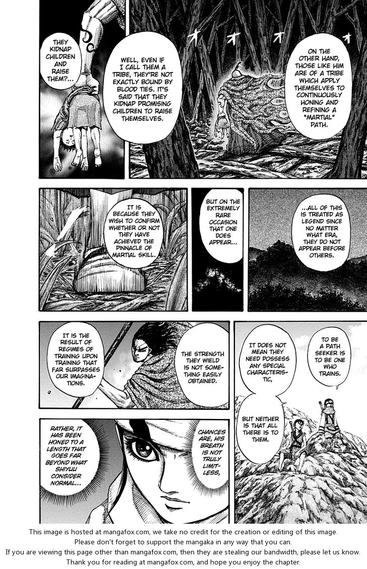 Kingdom Vol.14 Chapter 149 page 13