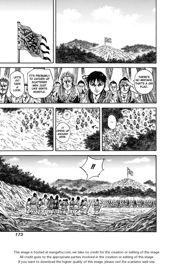 Kingdom Vol.14 Chapter 149 page 17