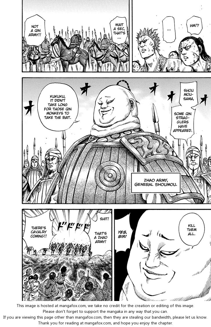 Kingdom Vol.14 Chapter 149 page 18