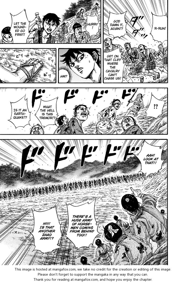 Kingdom Vol.14 Chapter 149 page 19