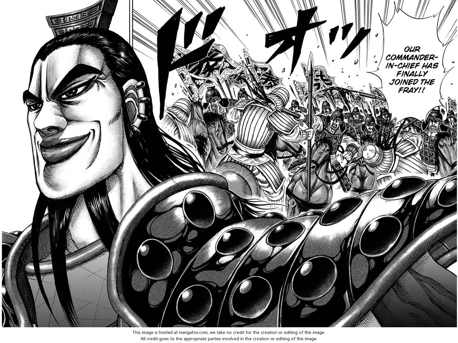 Kingdom Vol.14 Chapter 150 page 3