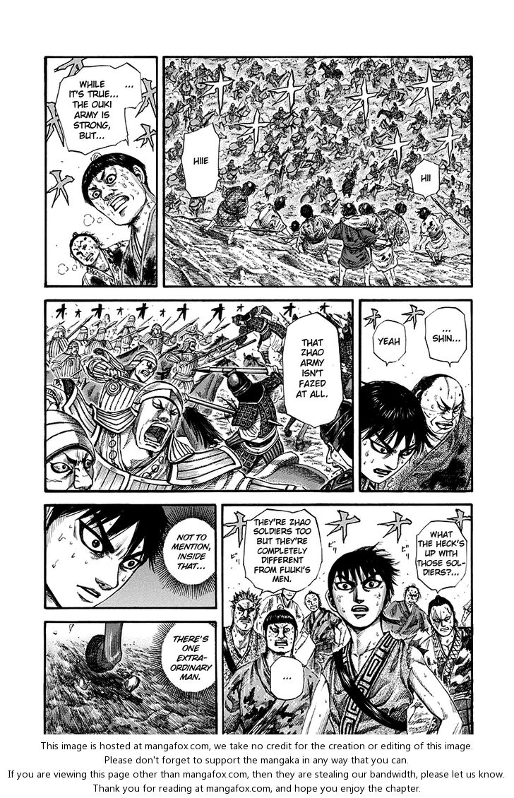 Kingdom Vol.14 Chapter 150 page 6