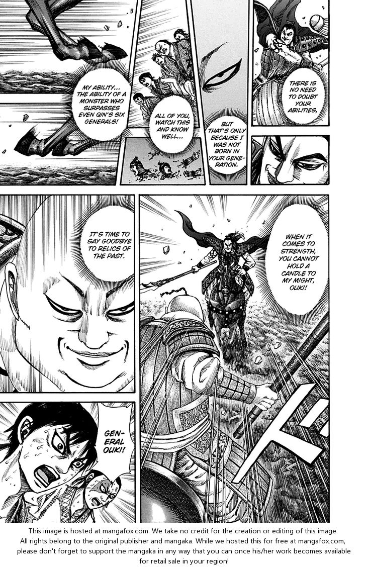 Kingdom Vol.14 Chapter 150 page 13