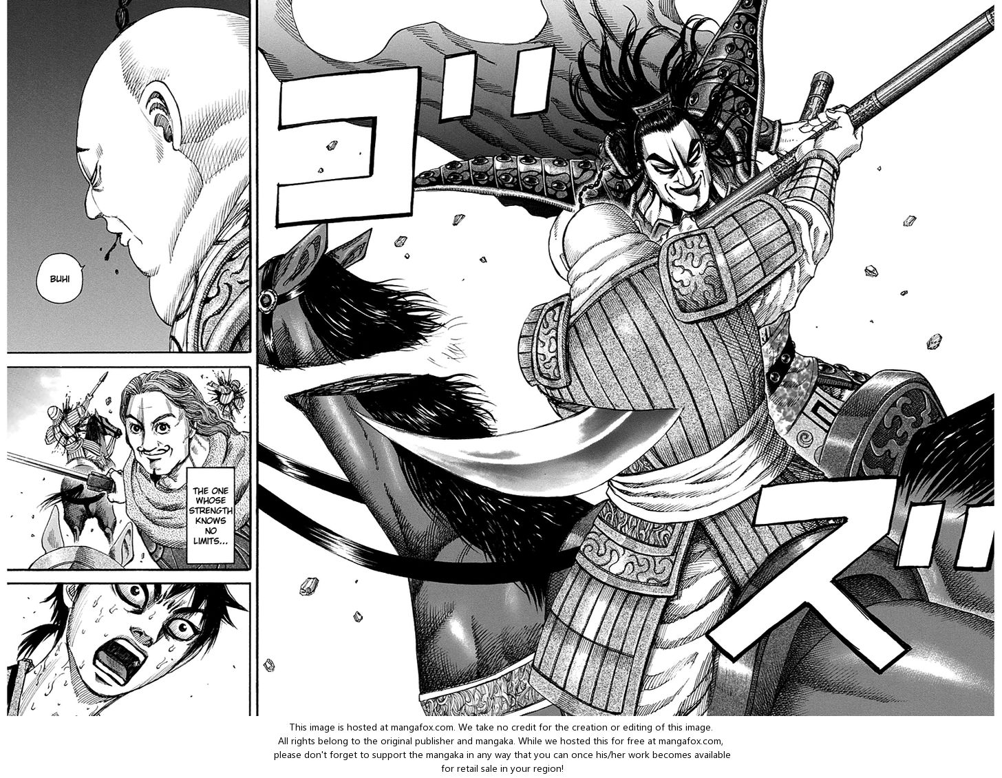 Kingdom Vol.14 Chapter 150 page 16