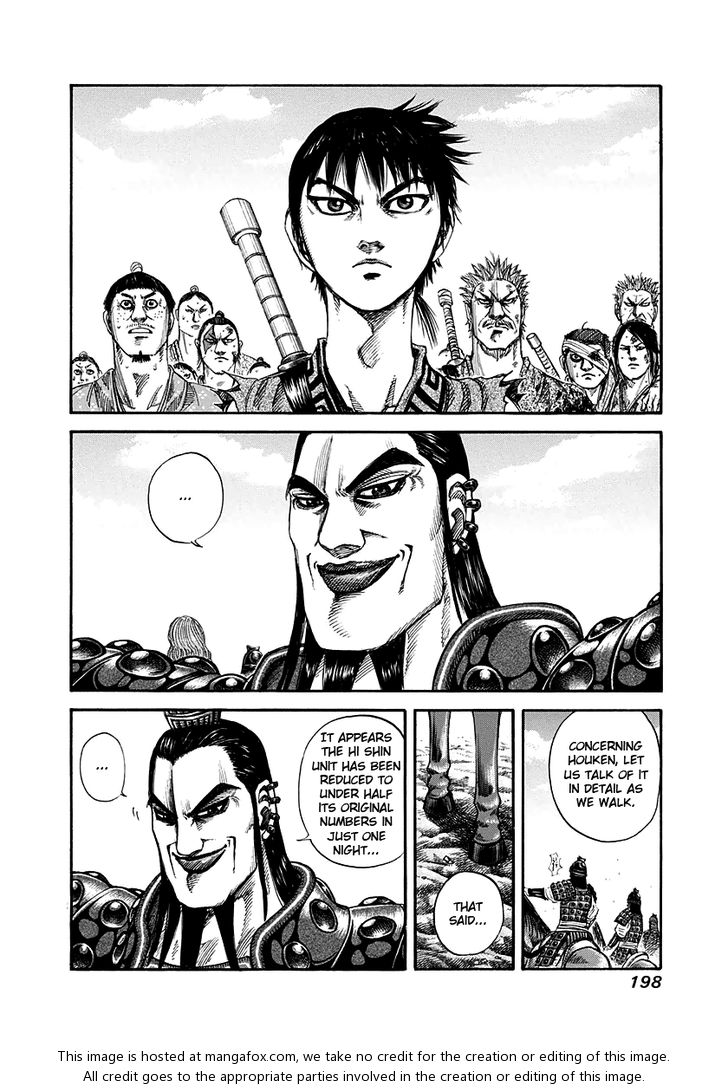 Kingdom Vol.14 Chapter 151 page 2