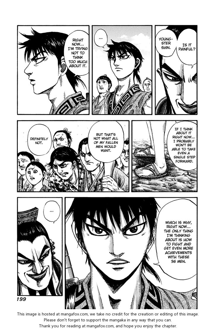 Kingdom Vol.14 Chapter 151 page 3