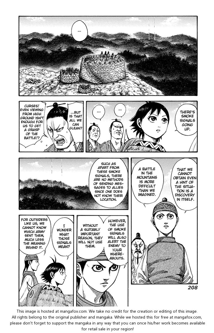 Kingdom Vol.14 Chapter 151 page 12