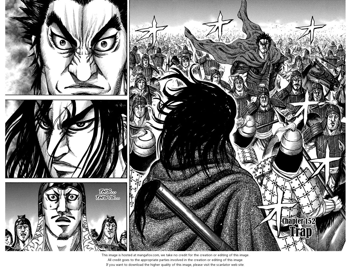 Kingdom Vol.15 Chapter 152 page 7