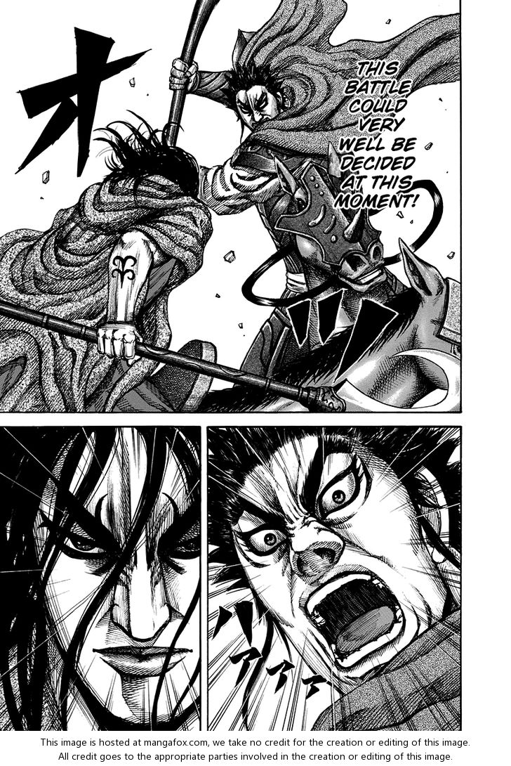 Kingdom Vol.15 Chapter 152 page 13