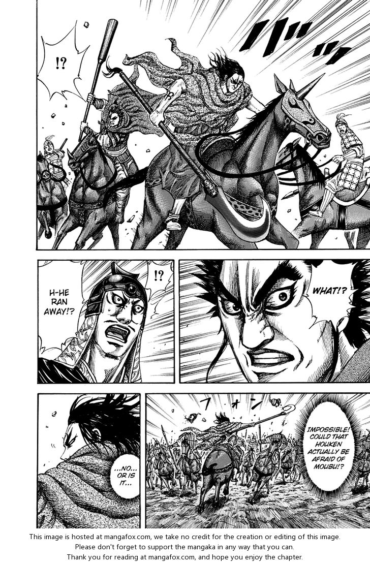Kingdom Vol.15 Chapter 152 page 14