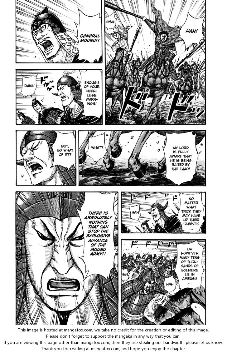 Kingdom Vol.15 Chapter 152 page 19