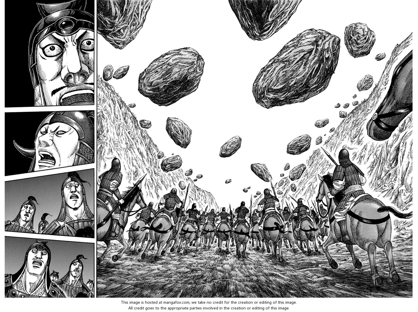 Kingdom Vol.15 Chapter 152 page 20