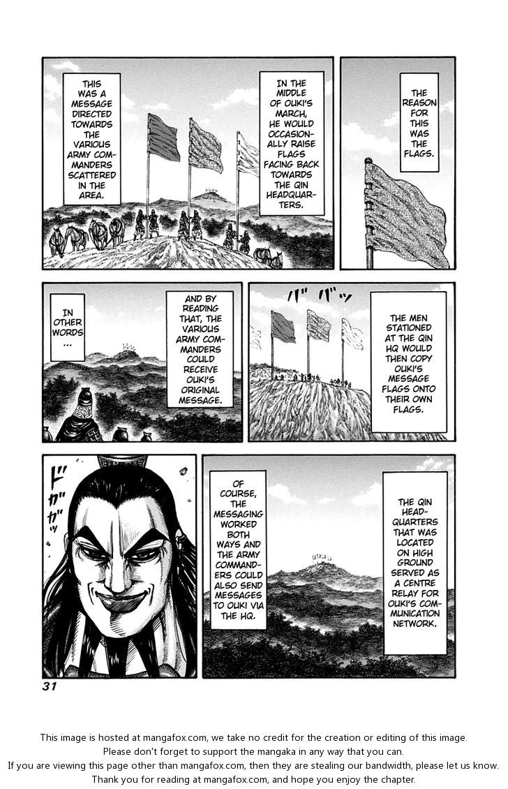 Kingdom Vol.15 Chapter 153 page 9