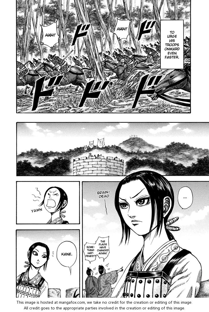 Kingdom Vol.15 Chapter 153 page 11