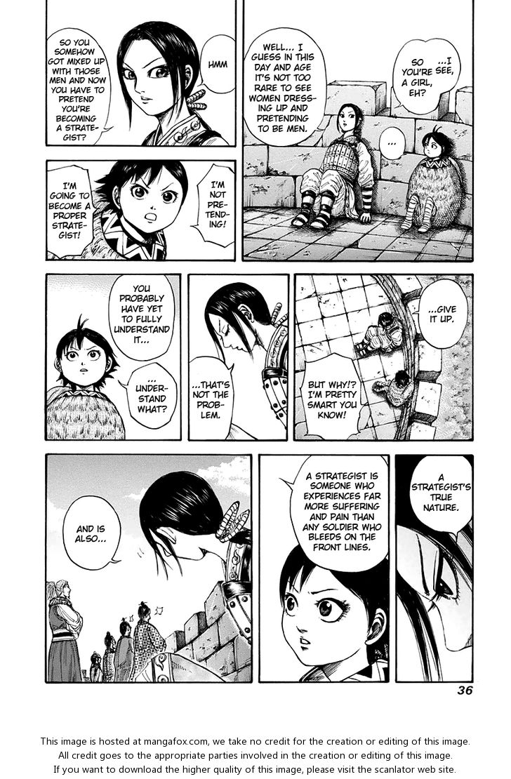Kingdom Vol.15 Chapter 153 page 13