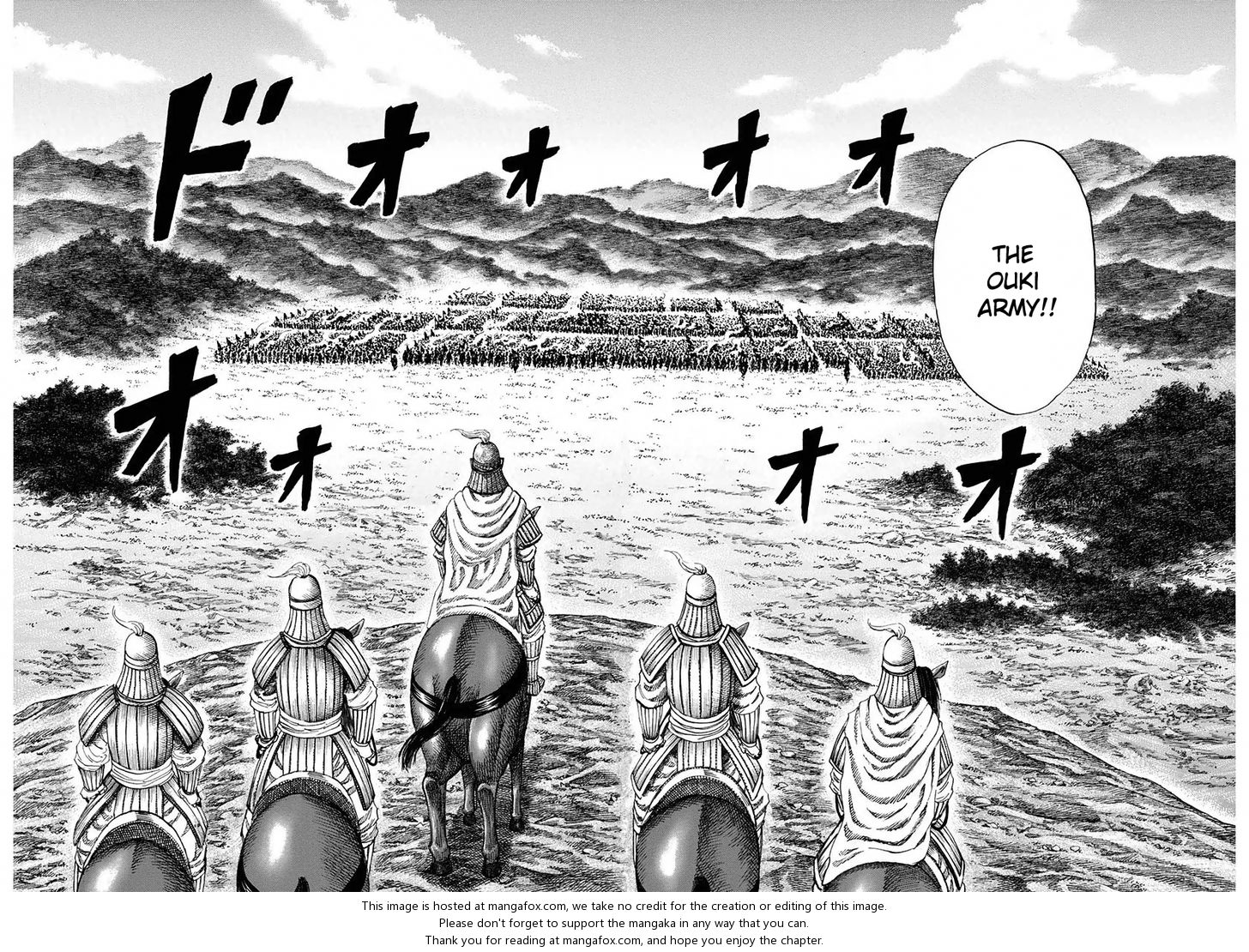 Kingdom Vol.15 Chapter 153 page 15