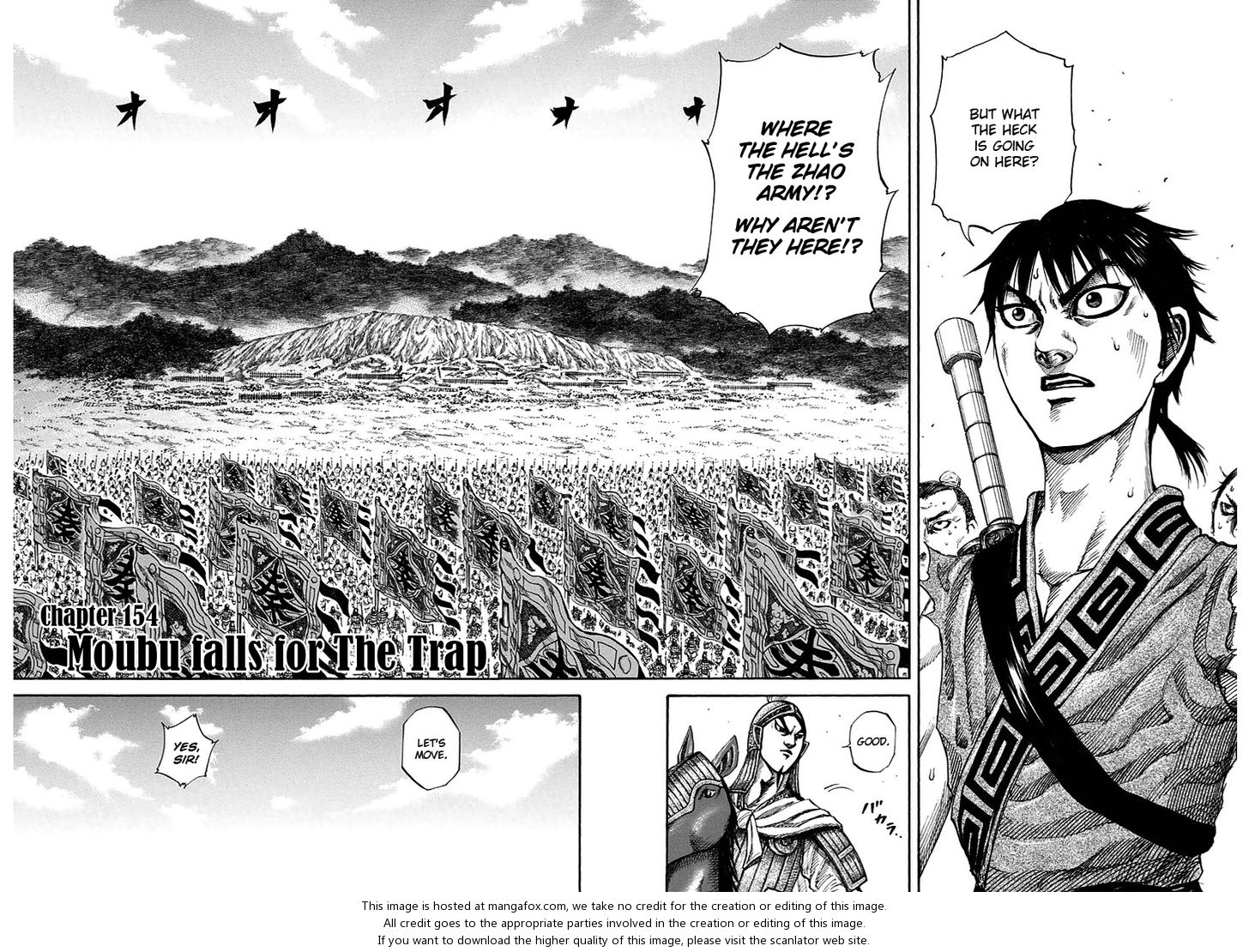 Kingdom Vol.15 Chapter 154 page 2