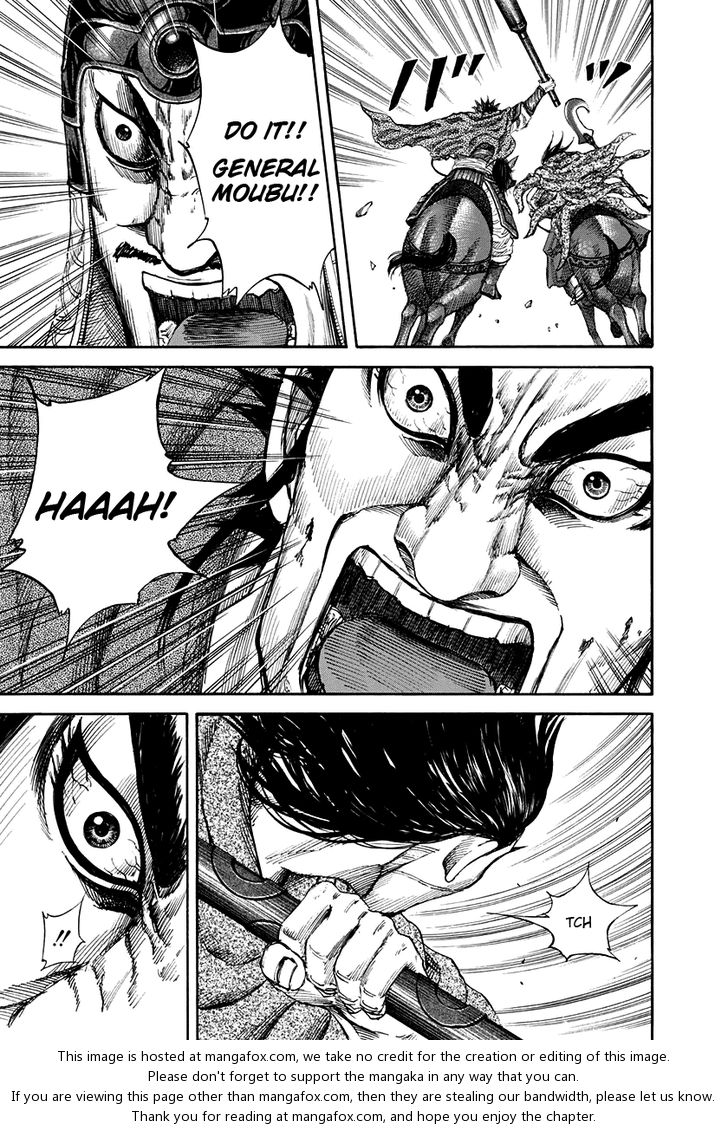 Kingdom Vol.15 Chapter 154 page 9