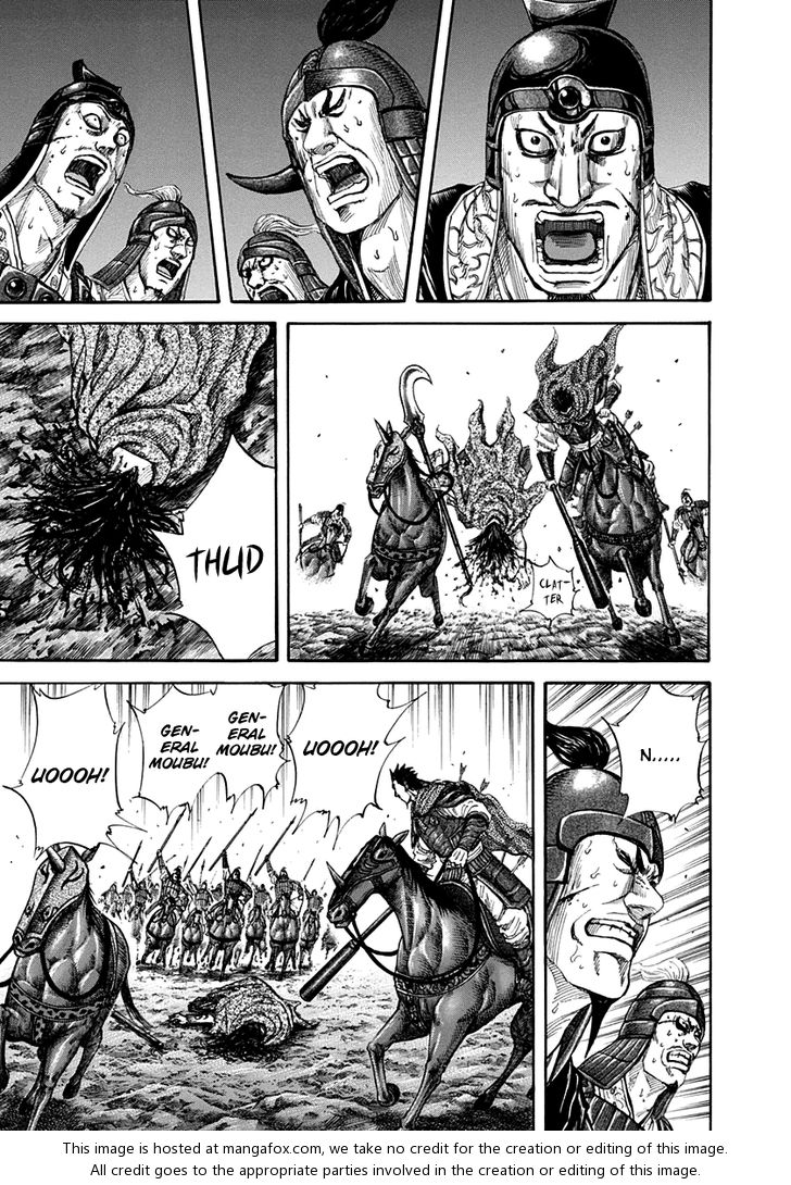 Kingdom Vol.15 Chapter 154 page 11