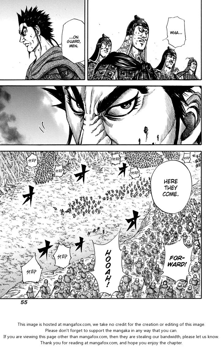 Kingdom Vol.15 Chapter 154 page 13
