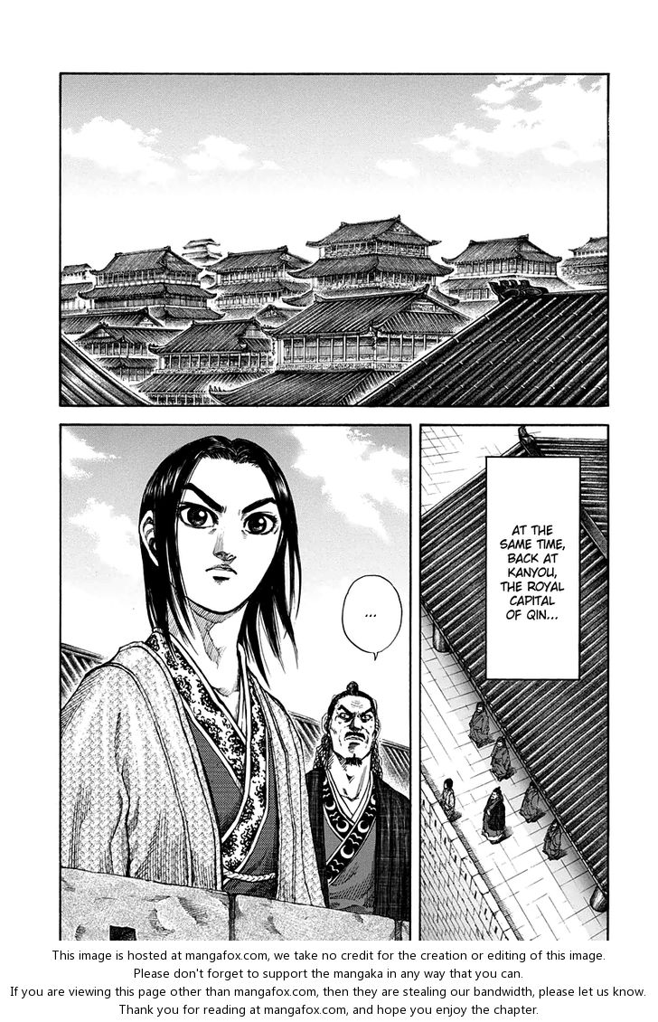 Kingdom Vol.15 Chapter 154 page 14