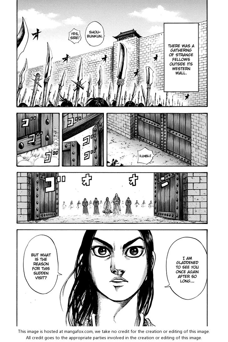 Kingdom Vol.15 Chapter 154 page 15