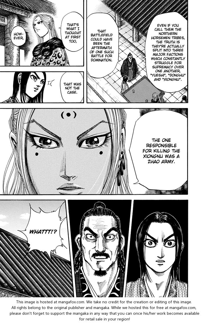Kingdom Vol.15 Chapter 155 page 13