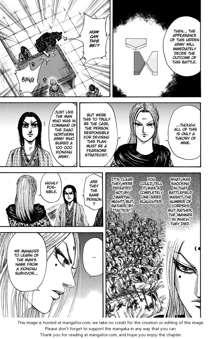 Kingdom Vol.15 Chapter 155 page 17