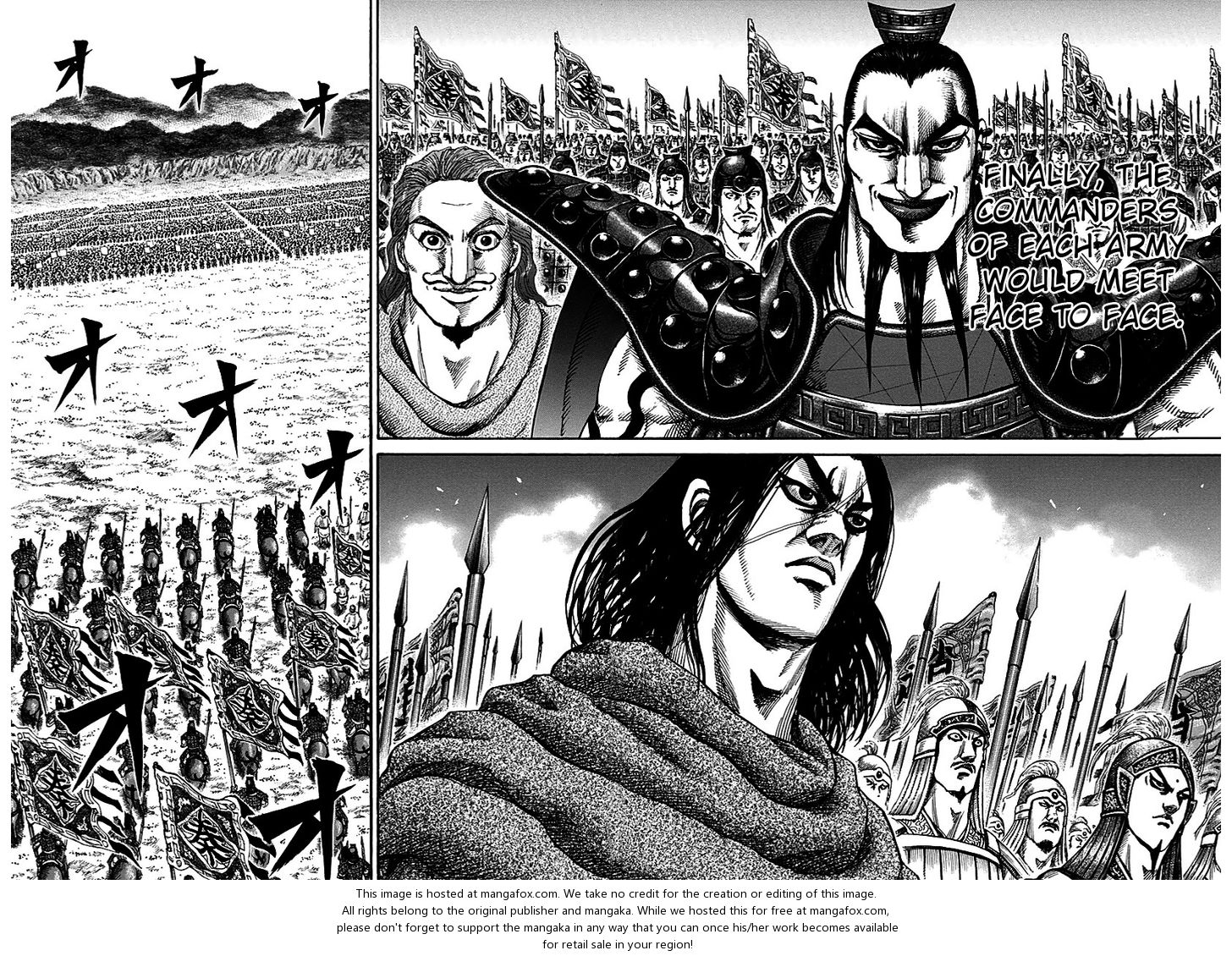 Kingdom Vol.15 Chapter 156 page 13