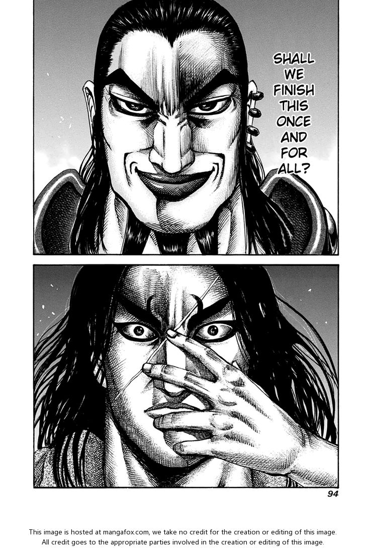 Kingdom Vol.15 Chapter 156 page 16