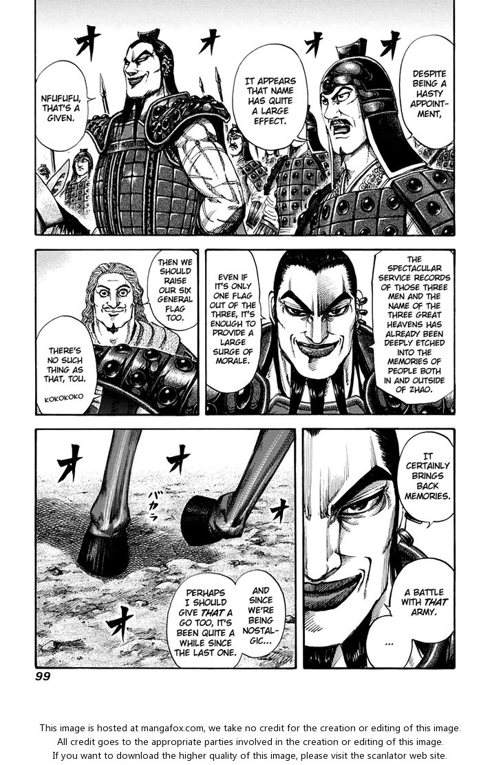Kingdom Vol.15 Chapter 157 page 5