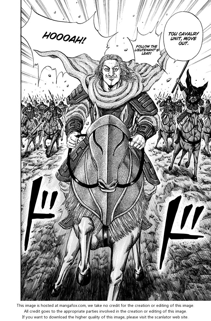 Kingdom Vol.15 Chapter 157 page 11