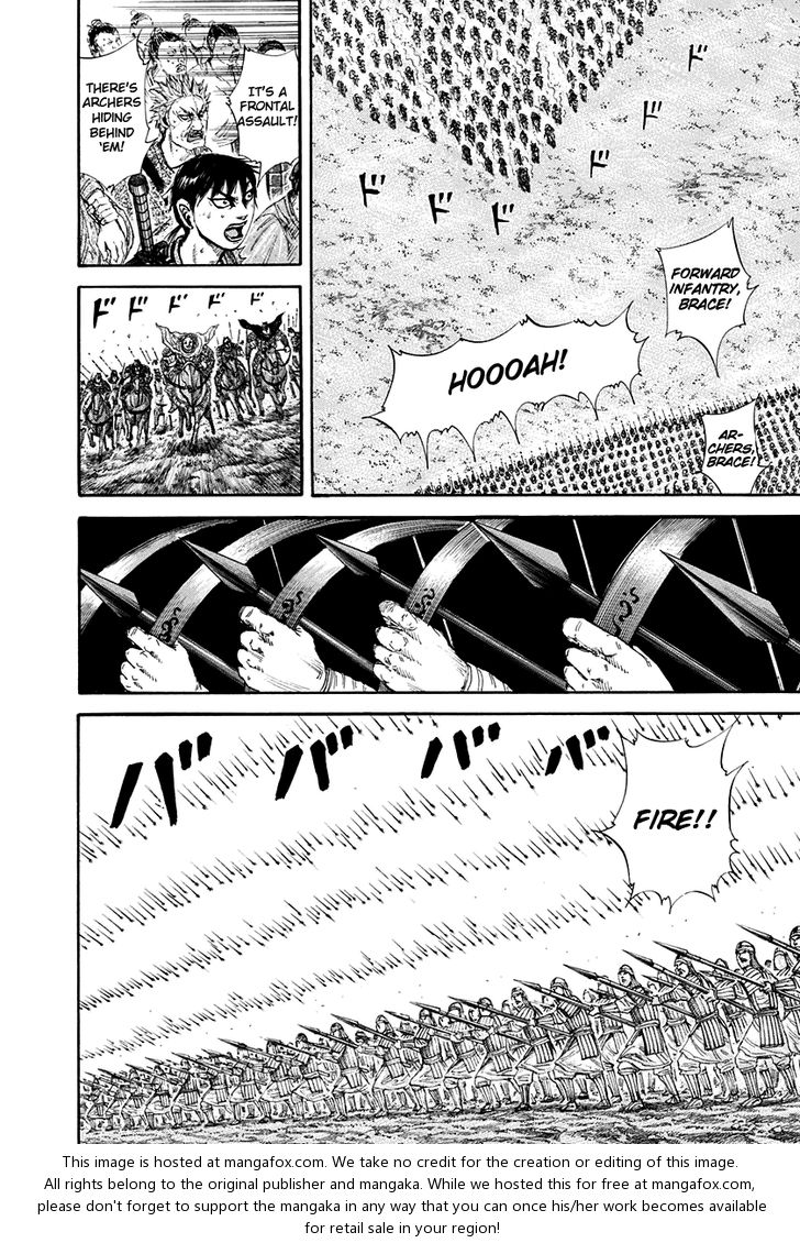 Kingdom Vol.15 Chapter 157 page 13