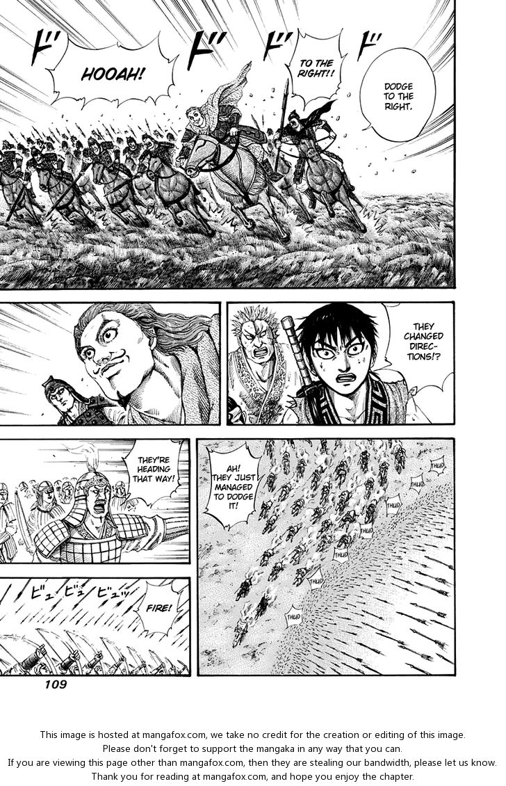 Kingdom Vol.15 Chapter 157 page 14